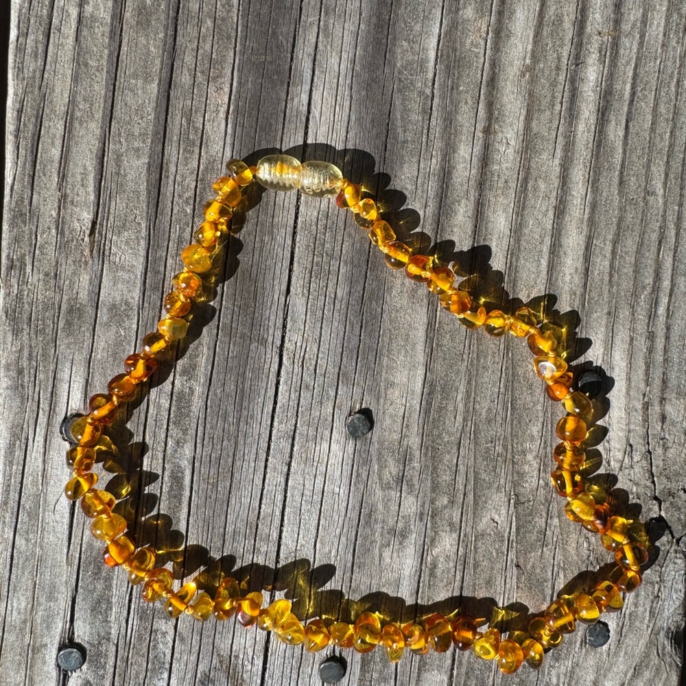 Baltic Amber Necklace